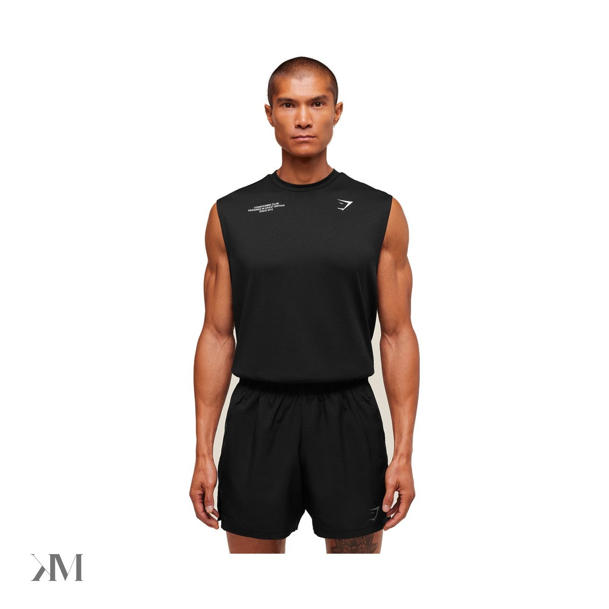 Gymshark Conditioning Club Tank Black