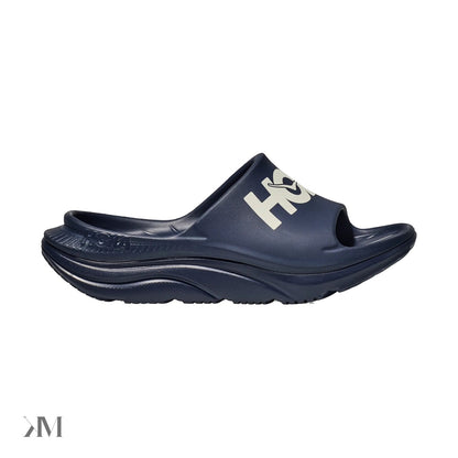 Hoka Ora Athletic Slide, side profile