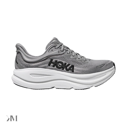 Hoka 'S Bondi 9 Galactic Grey Stellar Grey