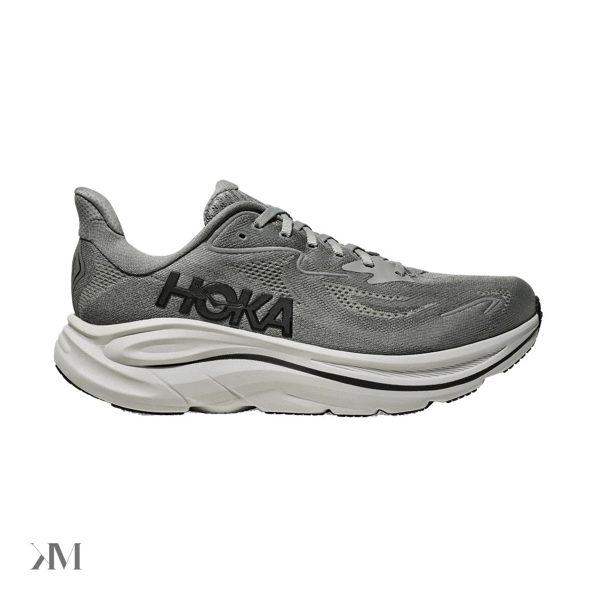 Hoka 'S Clifton 10 Galactic Grey Asteroid
