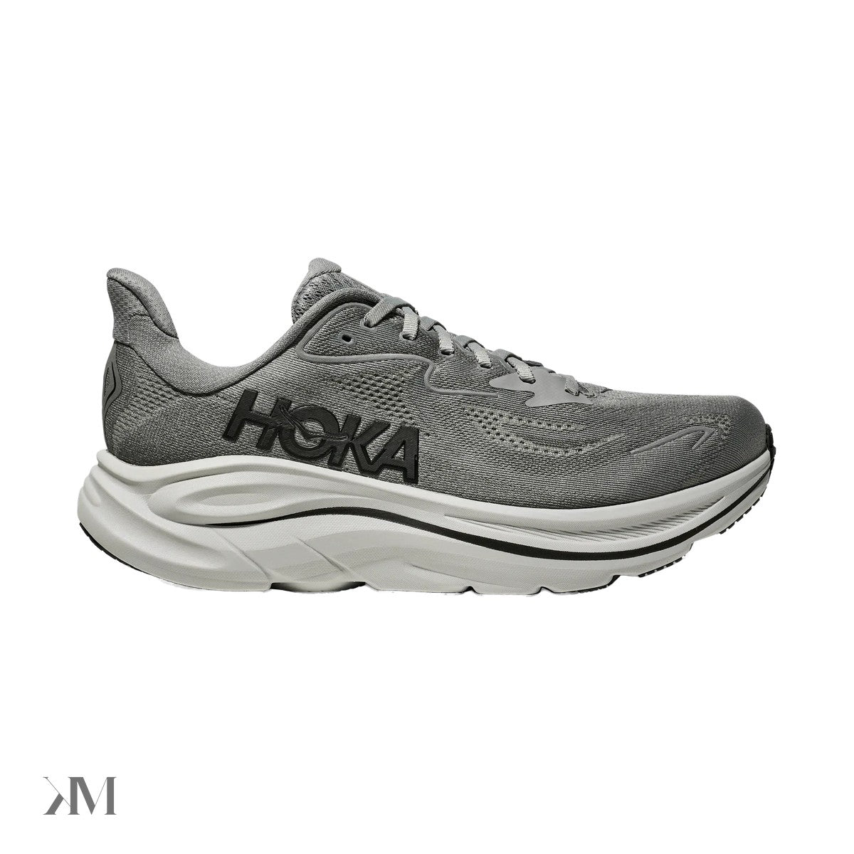 Hoka 'S Clifton 10 Galactic Grey Asteroid
