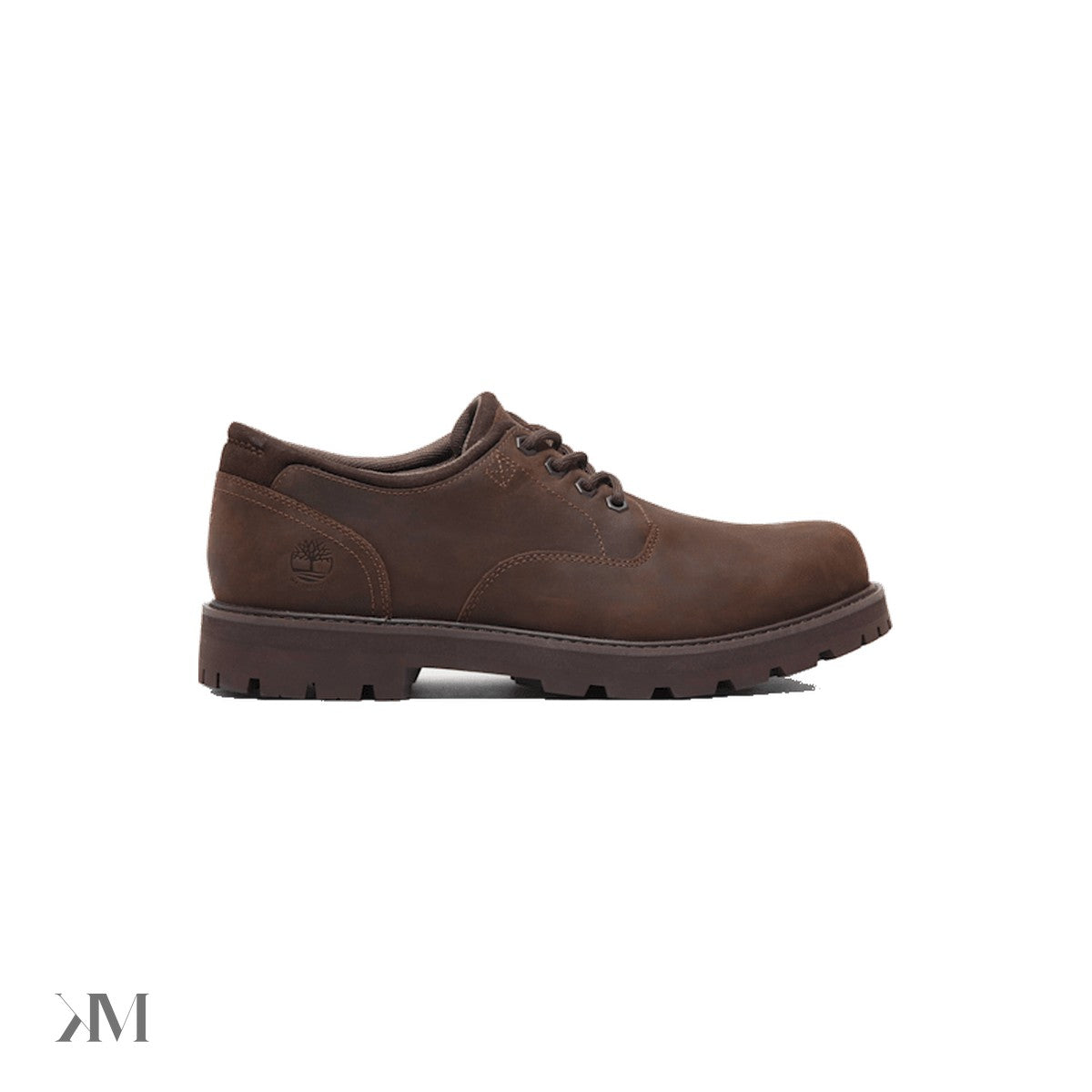 Men's Timberland Britton Road Waterproof Shoe, side profile