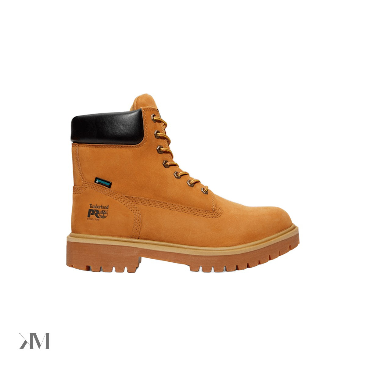 Men's Timberland PRO Direct Attach 6" Waterproof Steel Toe Boot, front