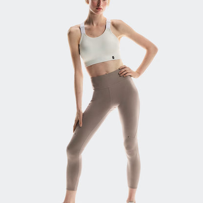 On Performance Tights 7/8 Cinder (Women'S)