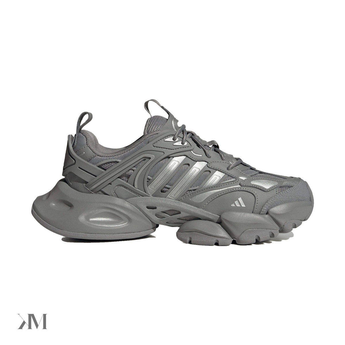 adidas xlg runner deluxe grey silver