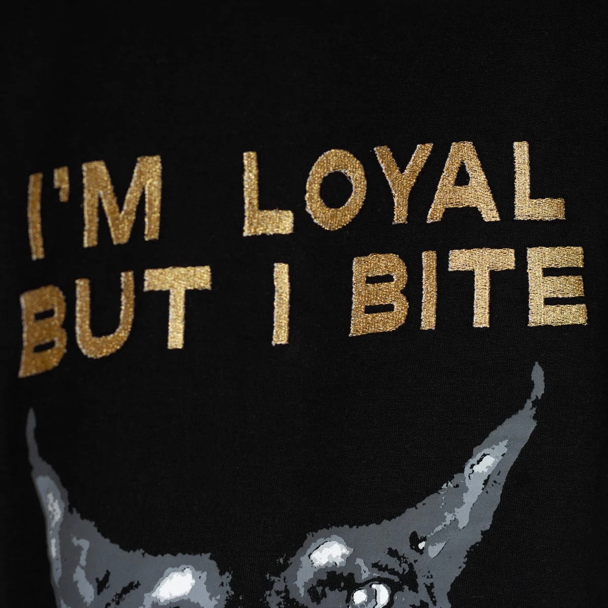 LUMIÈRES Loyalty Tee