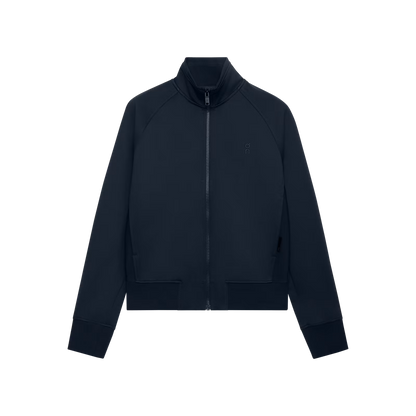 On Courtside Full-Zip Midnight (Women'S)
