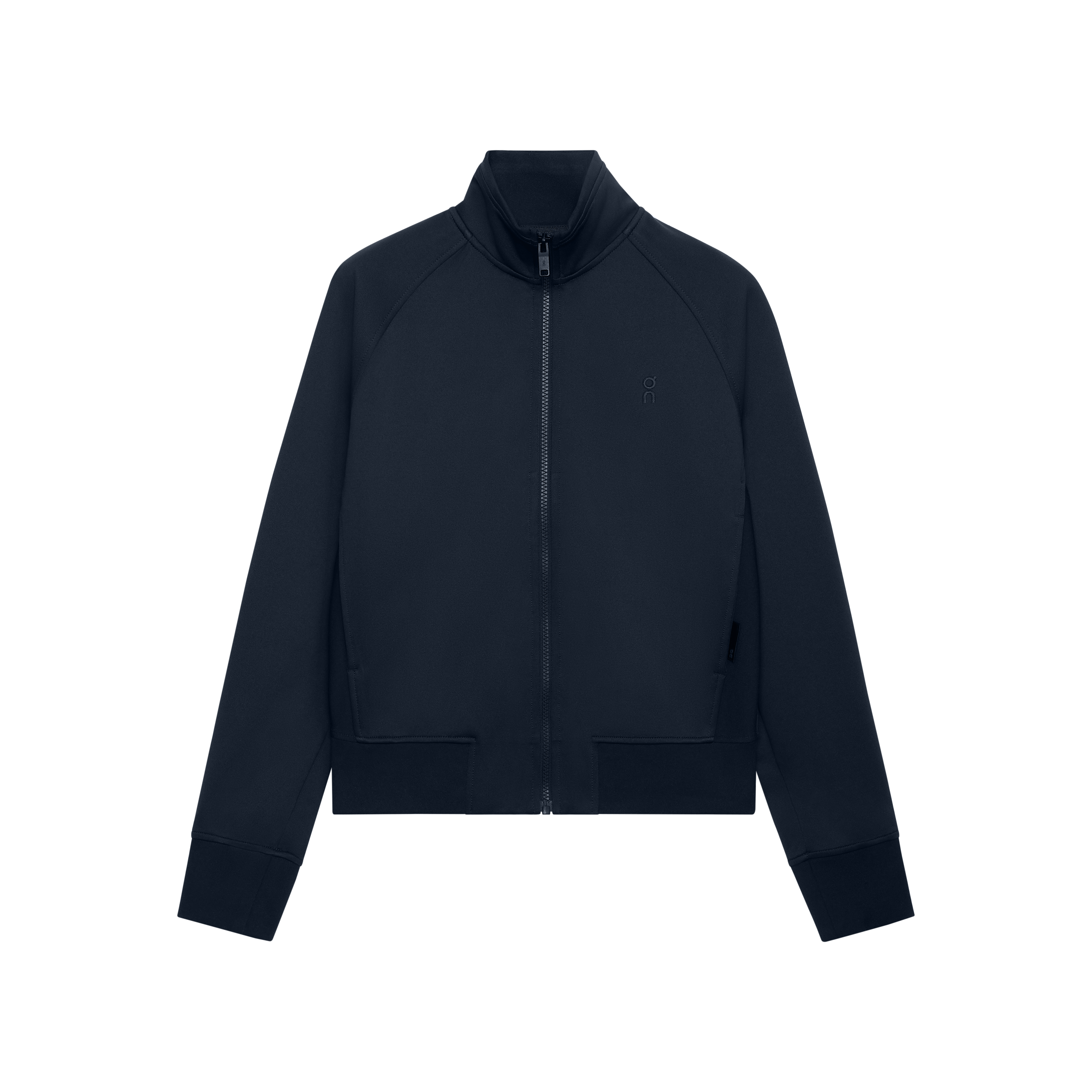 On Courtside Full-Zip Midnight (Women'S)