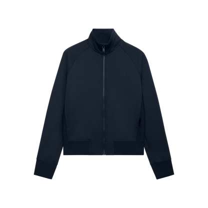 On Courtside Full-Zip Midnight (Women'S)