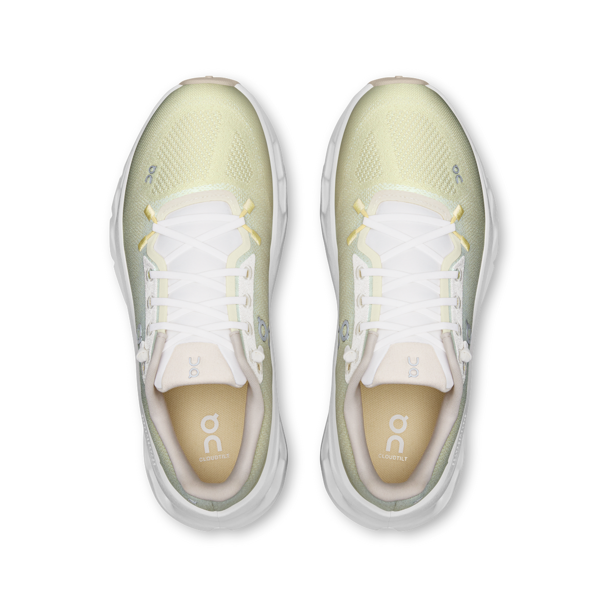 On Cloudtilt White Bran (Women'S)