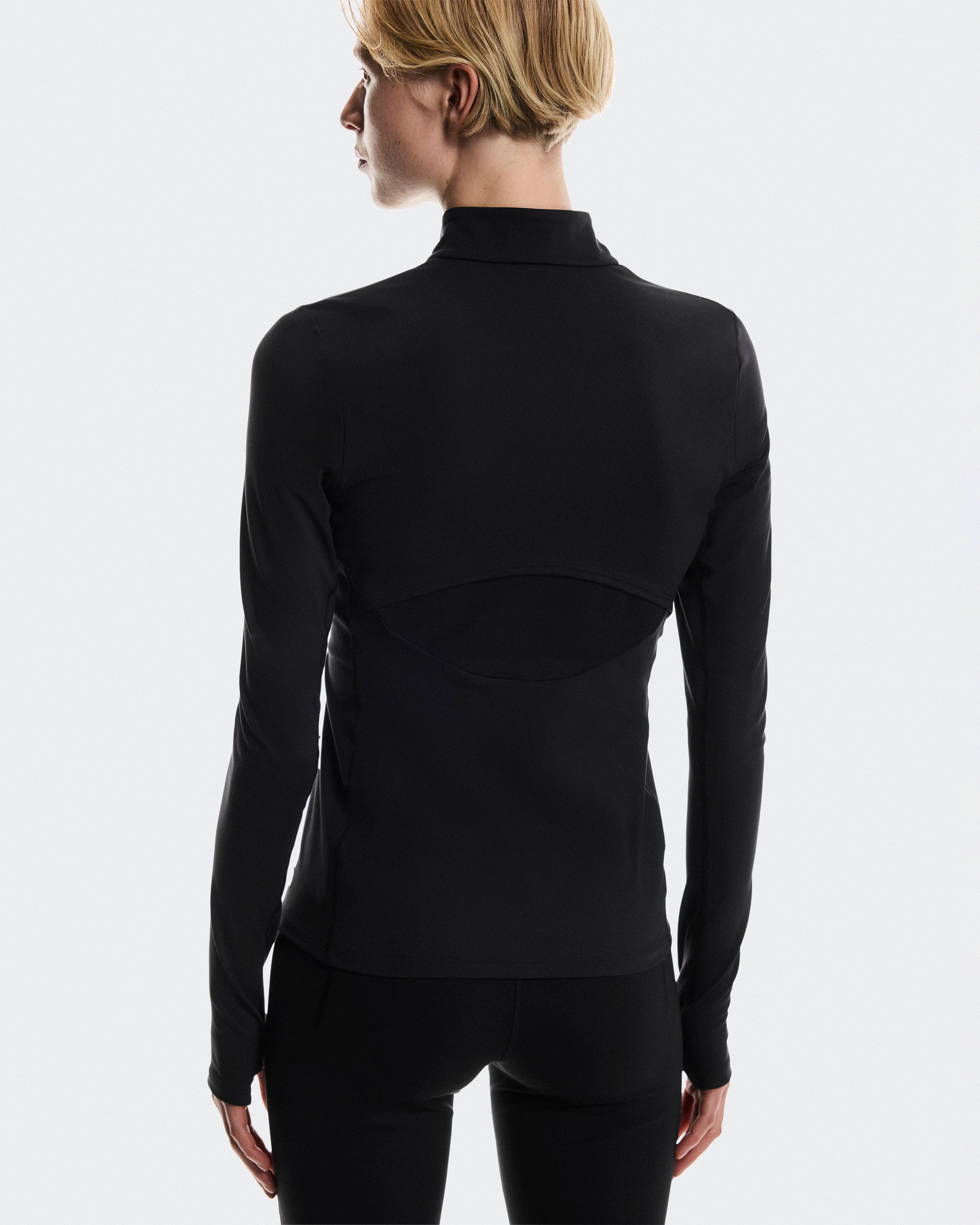 On Studio Jacket Black (Women'S)