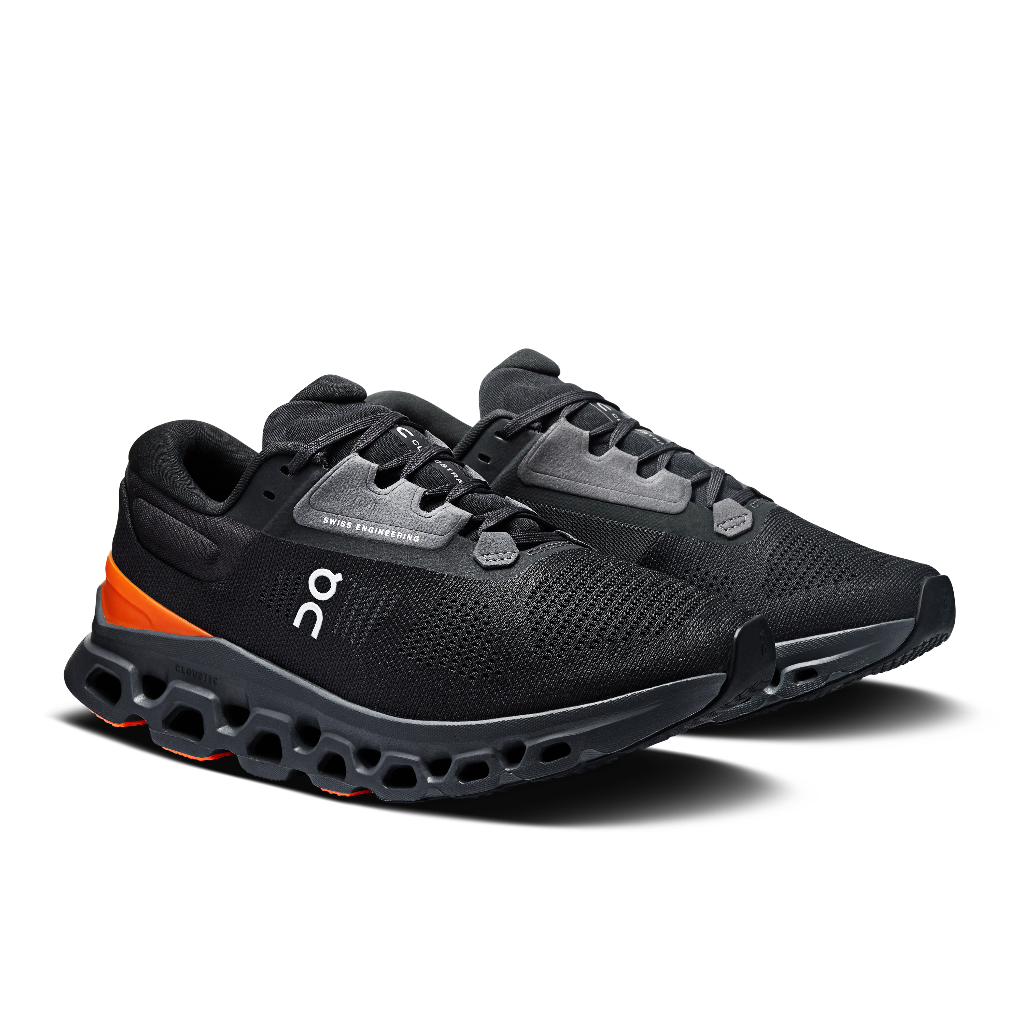 on running cloudstratus 3 eclipse flame (women's)
