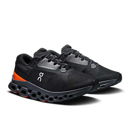 On Cloudstratus 3 Eclipse Flame (Women'S)
