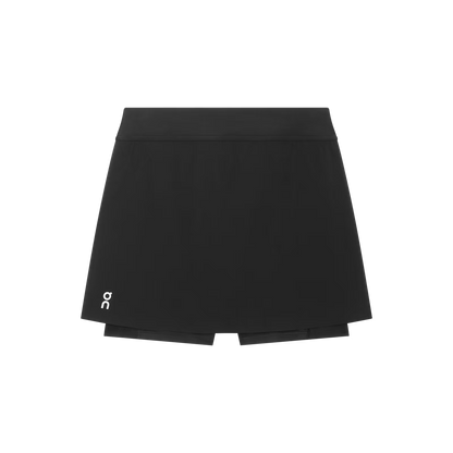 On Court Skirt Split Black (Women'S)