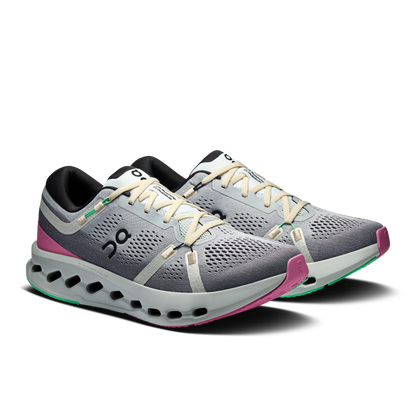 On Cloudsurfer 2 White Mineral