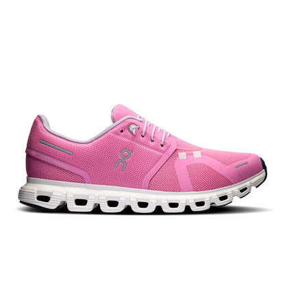 On Cloud 6 Raspberry White (Women'S)
