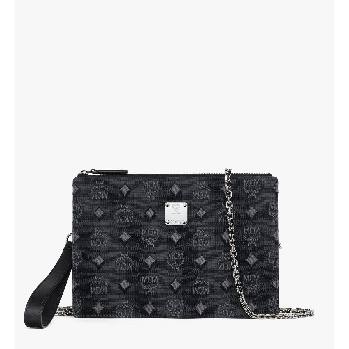 MCM Aren Flat Pouch