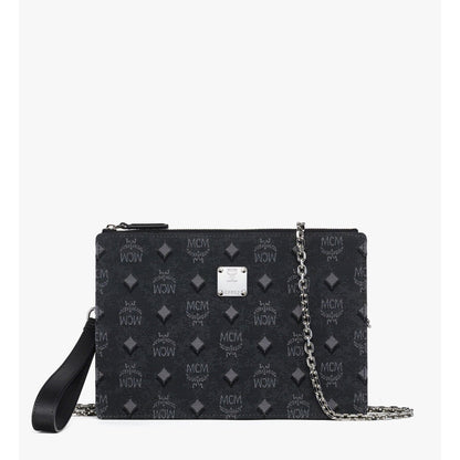 MCM Aren Flat Pouch