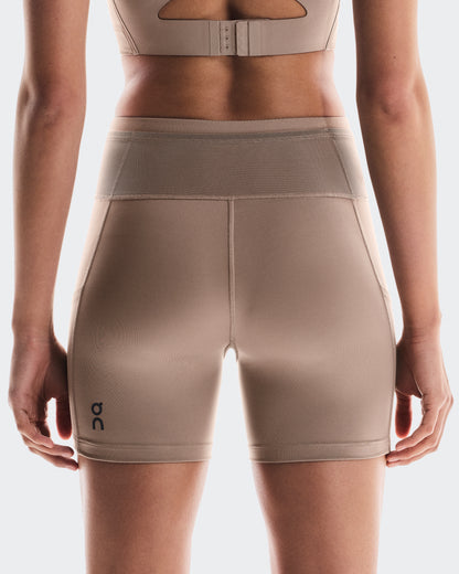 On Performance Short Tights Cinder (Women's)
