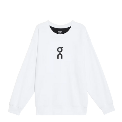 On Club Crew White