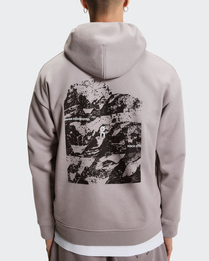 On Club Collective Hoodie Geo Ore