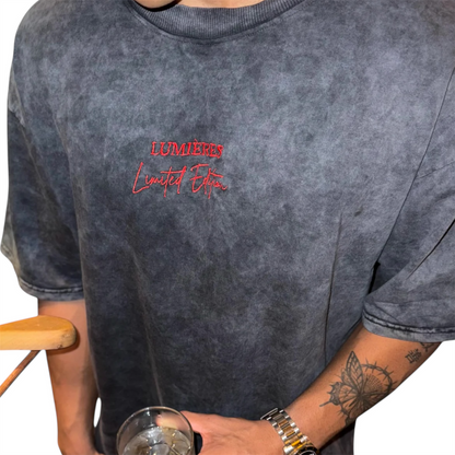 LUMIÈRES SNOBIETY TEE