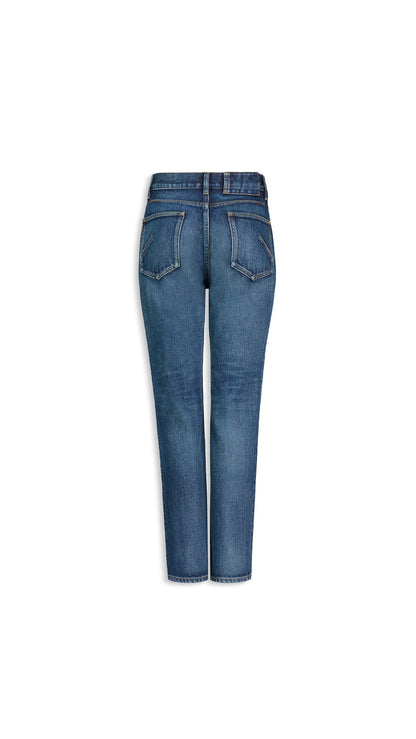 Alaïa Skinny Denim Jeans
