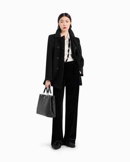 Emporio Armani Silk satin shirt