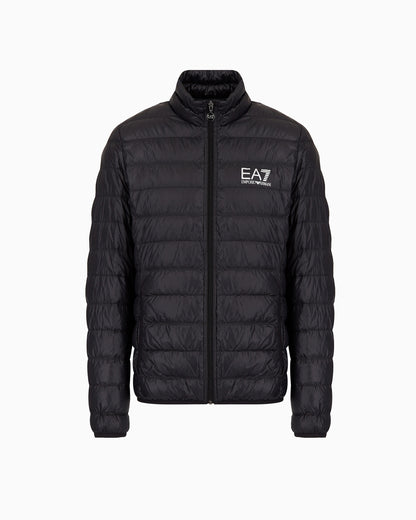 EA7 Packable Core Identity puffer jacket