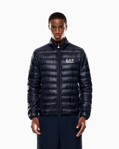 EA7 Packable Core Identity puffer jacket