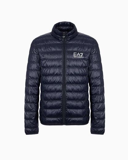 EA7 Packable Core Identity puffer jacket