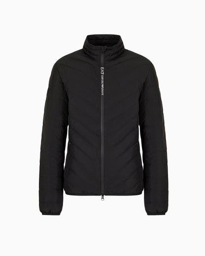 EA7 Premium Shield packable down jacket