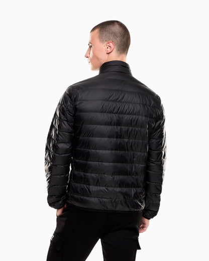 EA7 Core Identity packable down jacket