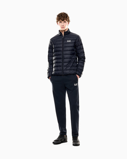 EA7 Core Identity packable down jacket