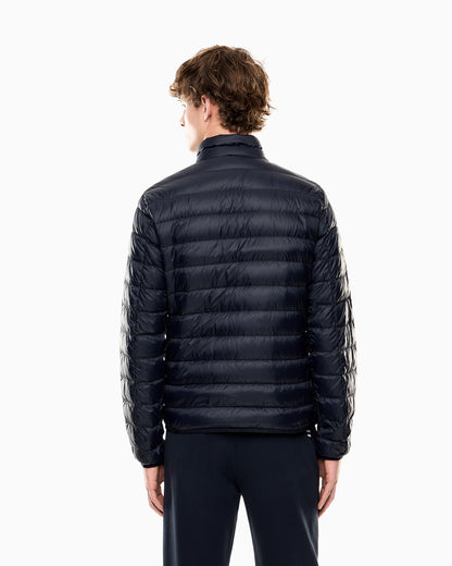 EA7 Core Identity packable down jacket