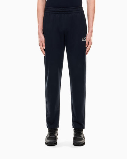 EA7 Core Identity cotton trousers