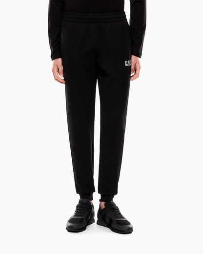 EA7 Core Identity cotton jogger pants