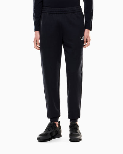 EA7 Core Identity cotton jogger pants