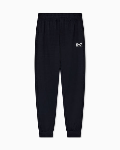 EA7 Core Identity cotton jogger pants