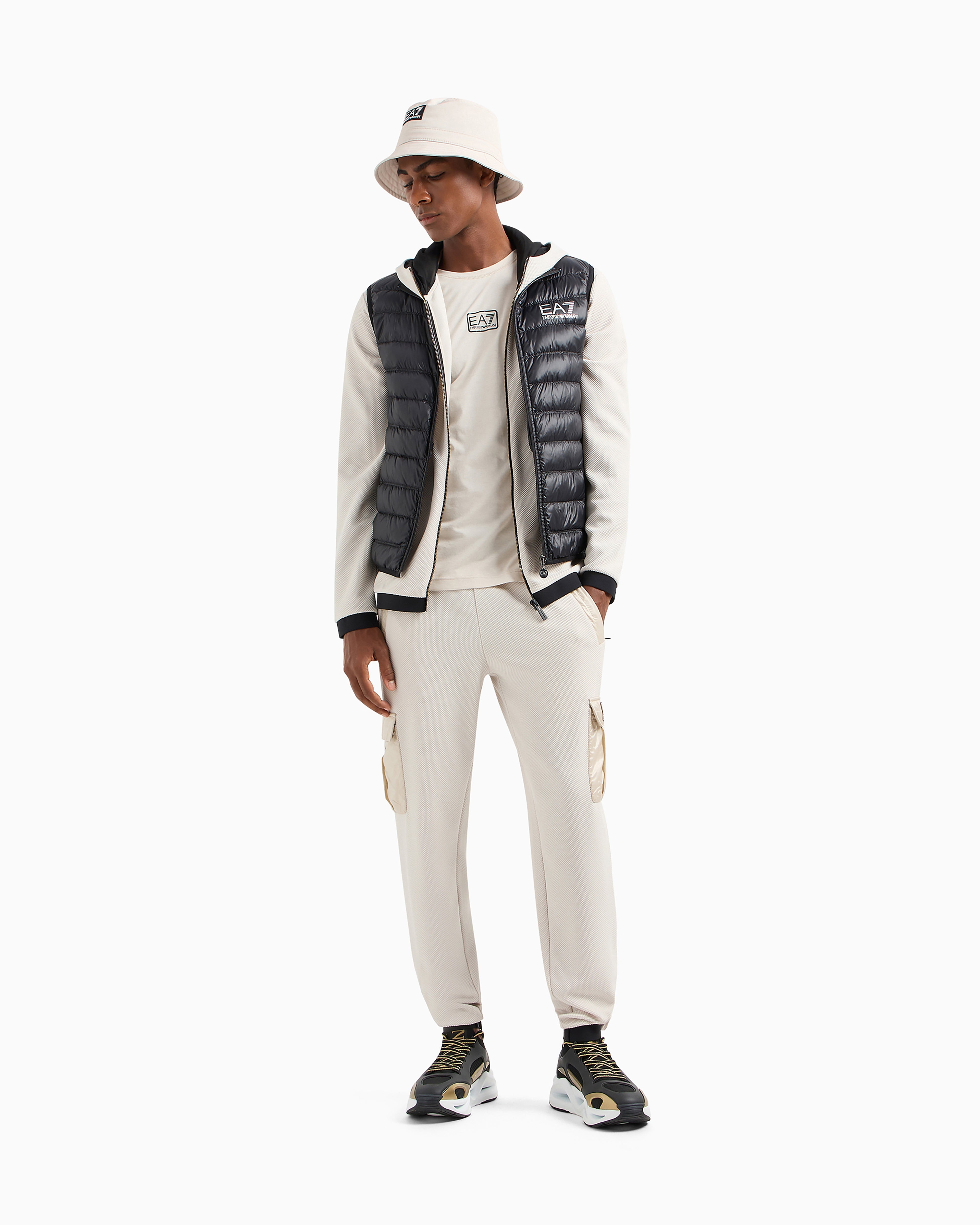 EA7 Packable Core Identity gilet