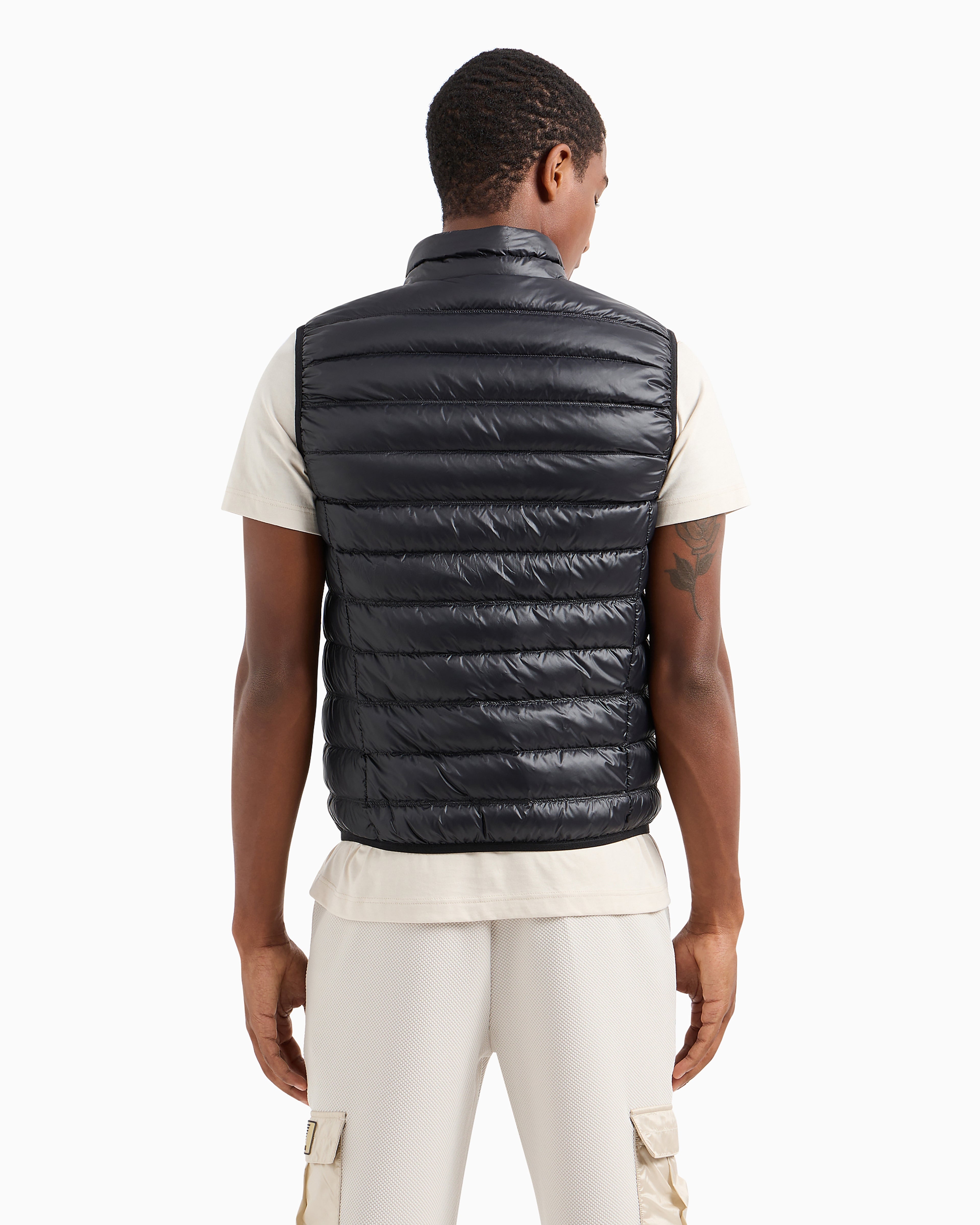 EA7 Packable Core Identity gilet