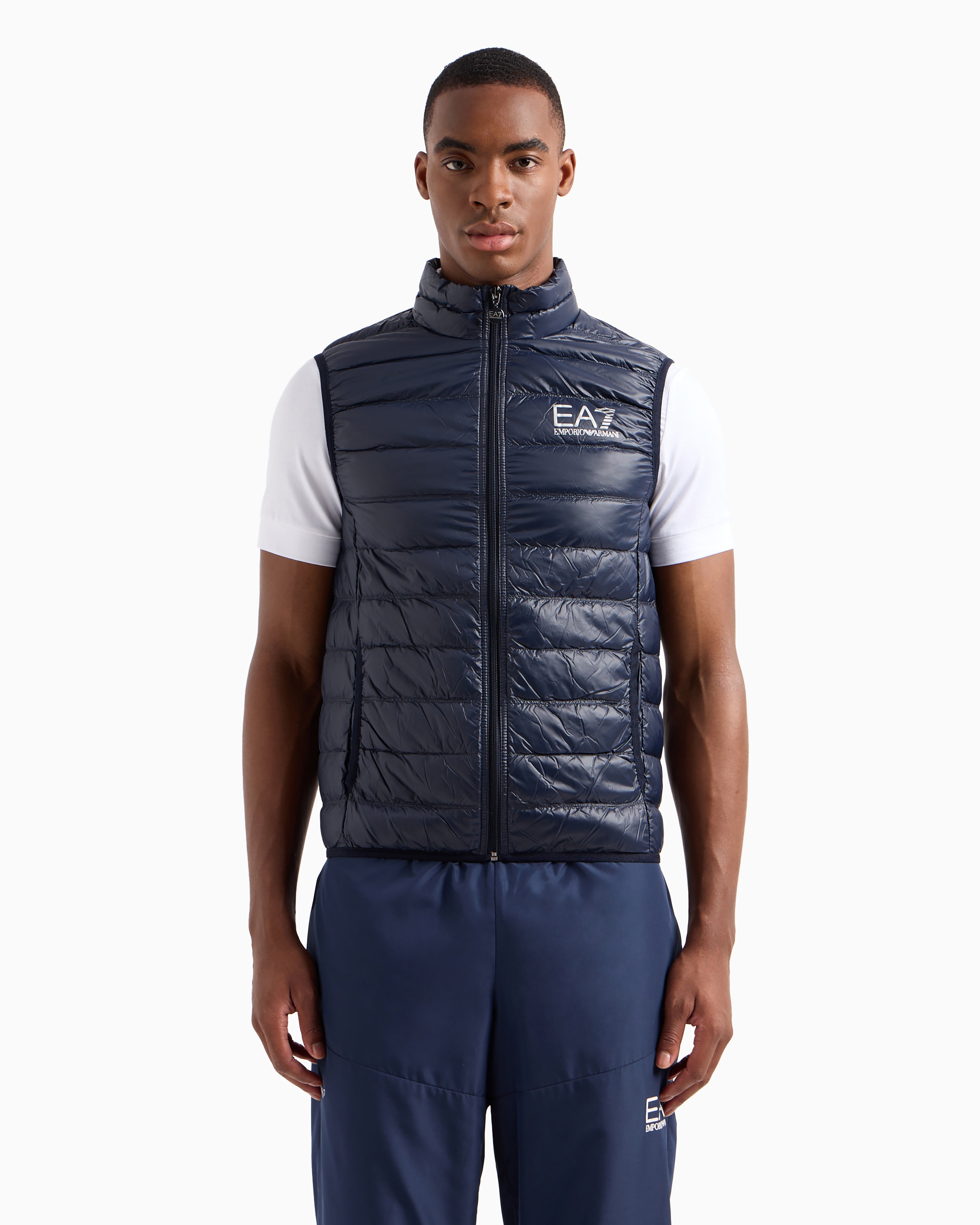 EA7 Packable Core Identity gilet