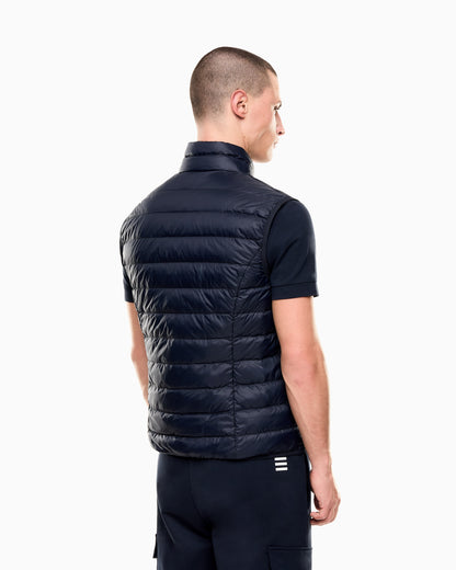 EA7 ASV Core Identity packable gilet