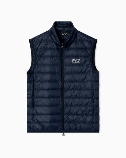 EA7 ASV Core Identity packable gilet