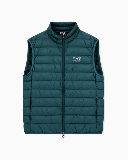 EA7 ASV Core Identity packable gilet