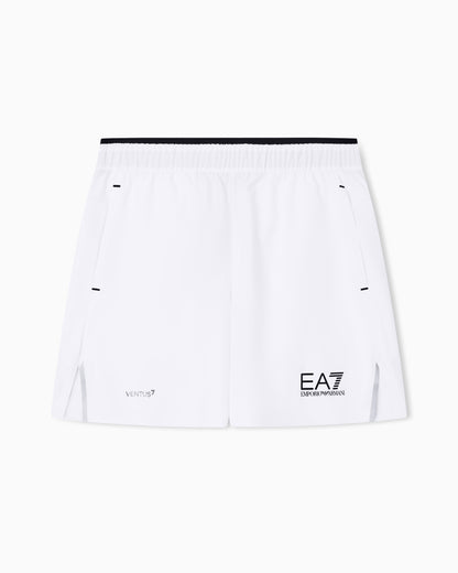 EA7 Ventus shorts in technical fabric with pockets Tennis Pro