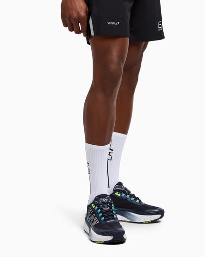 EA7 Ventus shorts in technical fabric with pockets Tennis Pro