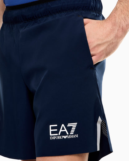 EA7 Ventus shorts in technical fabric with pockets Tennis Pro