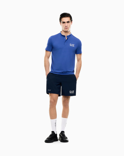 EA7 Ventus shorts in technical fabric with pockets Tennis Pro