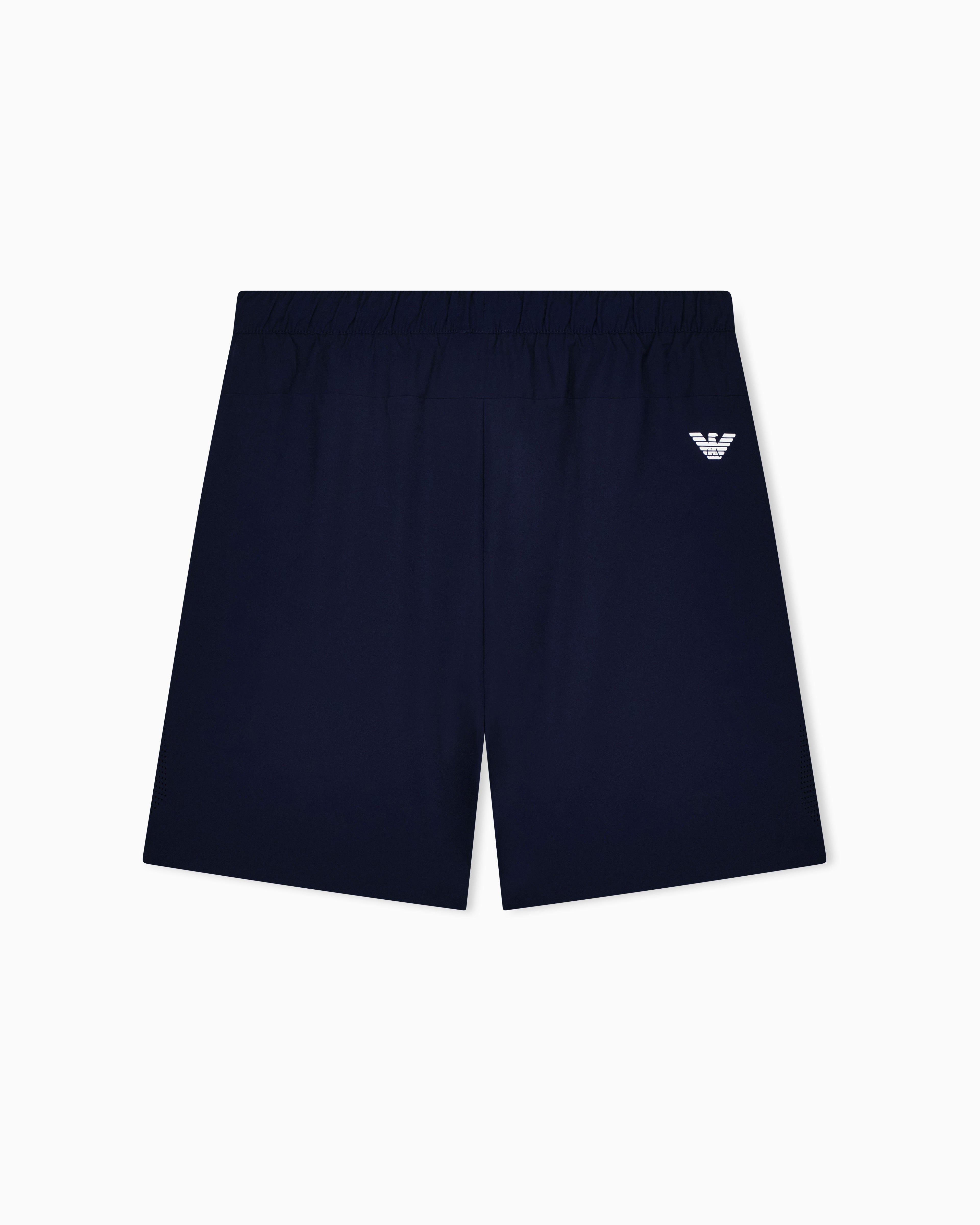 EA7 Ventus shorts in technical fabric with pockets Tennis Pro